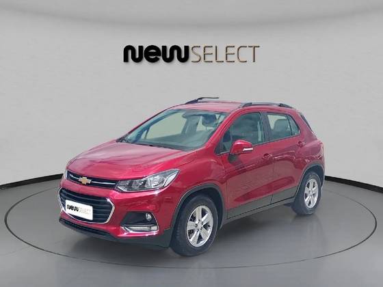 CHEVROLET TRACKER 1.4 16V TURBO FLEX LT AUTOMÁTICO